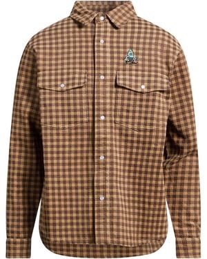 BBCICECREAM Shirts - Brown