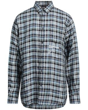 DSquared² Shirt - Blue