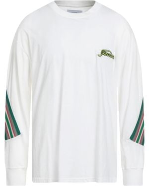 Facetasm T-Shirt Cotton - White