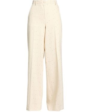 ViCOLO Trousers - Natural