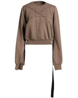Rick Owens Sweatshirt - White