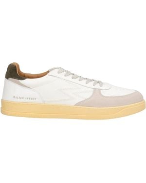 Moaconcept Sneakers Leather - White