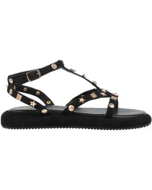 Ovyè Sandals - Black