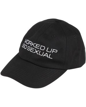 Pleasures Hats - Black