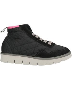 Pànchic Sneakers Textile Fibers - Black