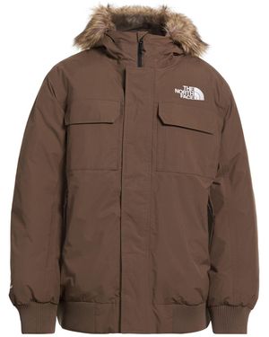 The North Face Jacket - Brown