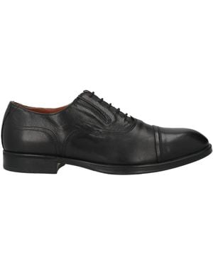 Nero Giardini Schnürschuh - Schwarz