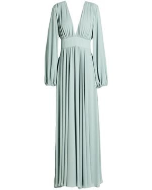 SILENCE LIMITED Maxi Dress Pes - Blue