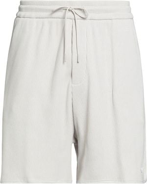 Emporio Armani Shorts & Bermudashorts - Grau