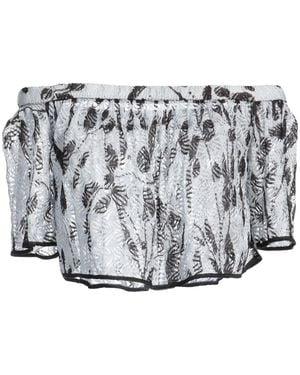 Missoni Sky Top Viscose - White
