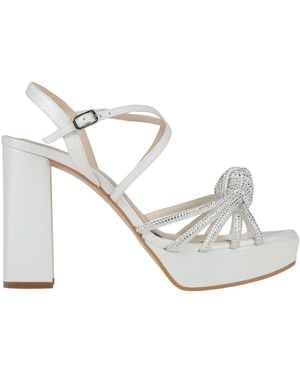 Lodi Sandals - White