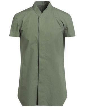 Rick Owens Shirt - Green