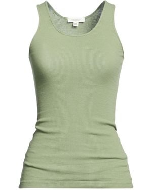 Crossley Tank Tops - Green