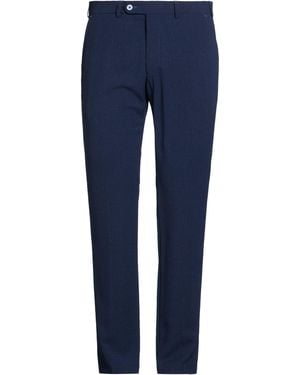 DIGEL Midnight Pants Polyester, Elastane - Blue