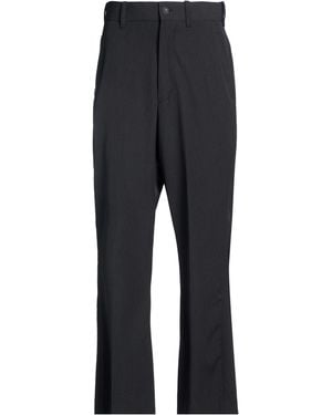 Needles Pants Polyester - Blue