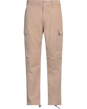 Iuter Sand Trousers Cotton - Natural