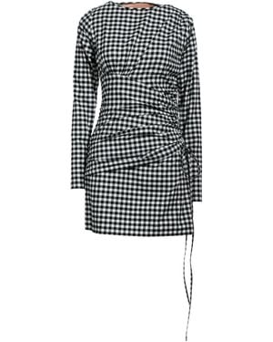 N°21 Mini Dress - White