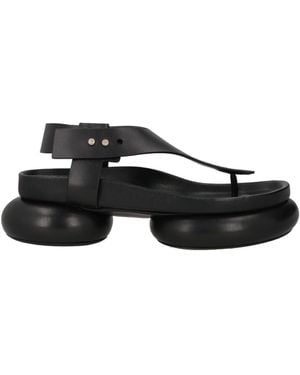 サンダル Jil Sander Low Sandal. SHOES WOMAN | Jil Sander Official Online Store