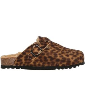Scholl Mules & Clogs - Brown