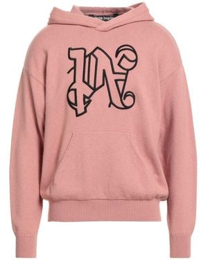 Palm Angels Pullover - Pink