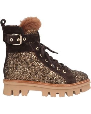 Agl Attilio Giusti Leombruni Stiefelette - Braun