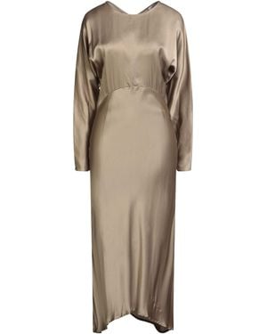 Ottod'Ame Maxi Dress - Natural