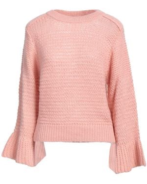 See By Chloé Pullover - Rosa