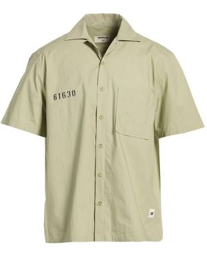 Caterpillar Shirt Cotton, Elastane - Multicolor