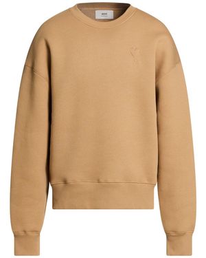 Ami Paris Sudadera - Neutro