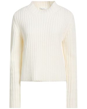 Max Mara Jumpers - White