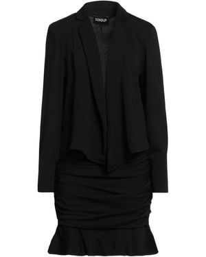 Dondup Mini Dress - Black