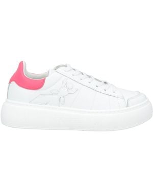 Patrizia Pepe Trainers Polyamide, Polyurethane - White