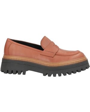 CRIS VERGRÉ Loafer - Brown