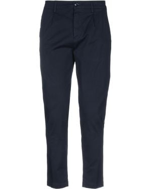 Haikure Trouser - Blue