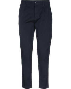 Haikure Trouser - Blue