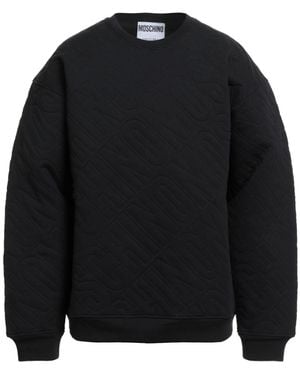 Moschino Sweatshirt - Black
