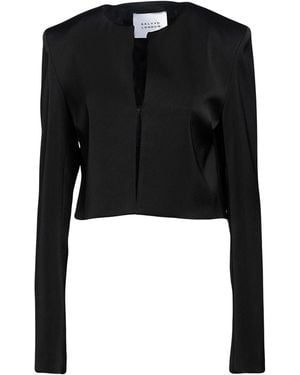 Galvan London Jacket Triacetate, Polyester - Black