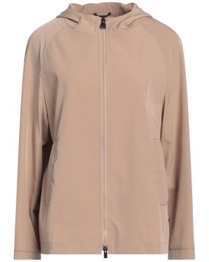 Cinzia Rocca Jacket Polyester - Natural
