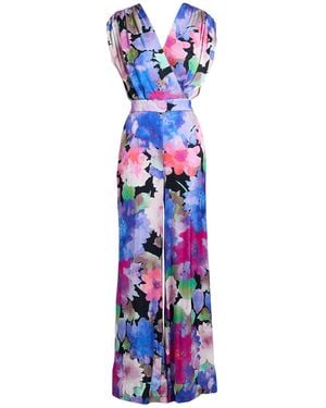 Kaos Jumpsuits - White