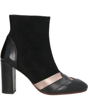Chie Mihara Ankle Boots Leather - Black