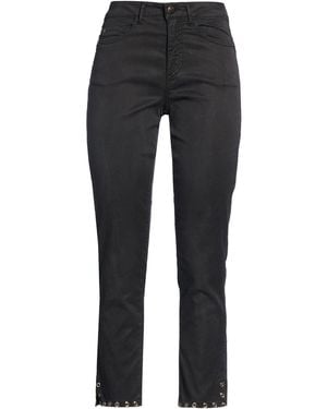 Angelo Marani Trousers - Black