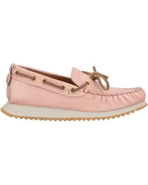 Voile Blanche Mokassin - Pink
