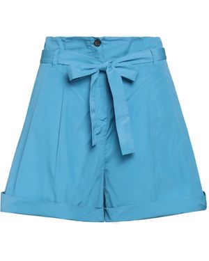 Grifoni Shorts & Bermuda Shorts Cotton - Blue