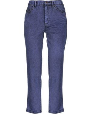 Marc Jacobs Pantaloni Jeans - Blu