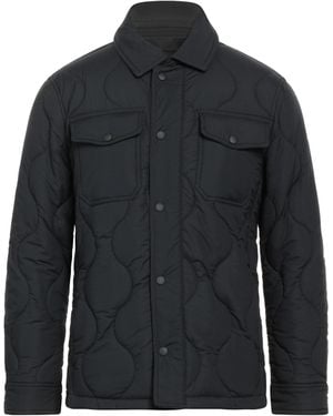 AIMÉ LEON DORE x WOOLRICH Puffer - Black