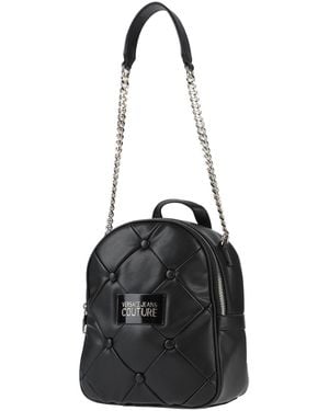 Versace Jeans Couture Mochila - Negro