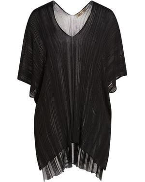 Gentry Portofino Jumper Viscose - Black