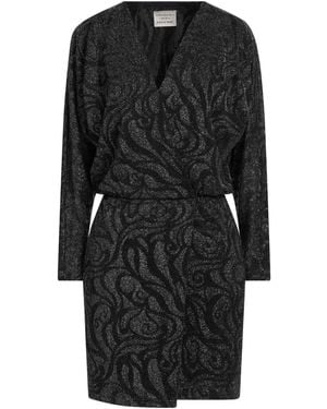 ALESSIA SANTI Mini Dress Polyester - Black
