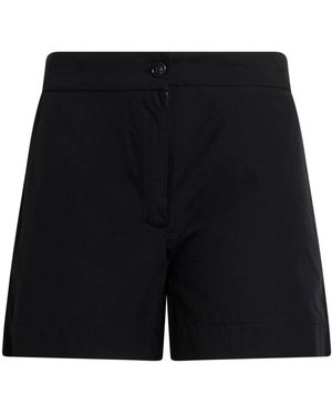 Ottod'Ame Shorts & Bermuda Shorts Cotton - Black