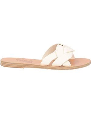 Ancient Greek Sandals Sandals - Natural